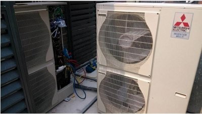 最新三菱电机空调故障代码大全