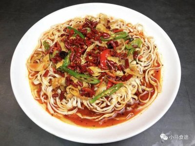 50款特色面食,做法精简,步骤鲜明,爱吃面的朋友可以收藏了