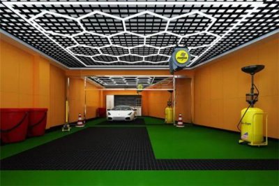 中年失业后,我去做过洗车工,说说我的真实感受 : 小生意也不好做