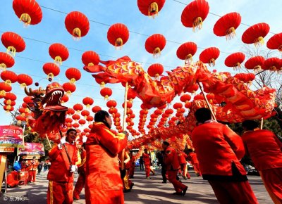 ​北京春节各大庙会时间表