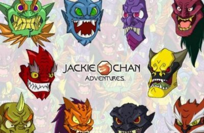 成龙历险记:看似最不起眼的鬼影面具,却拥有无限的神力