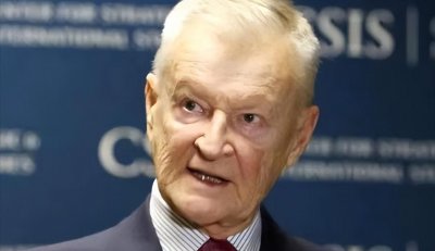 再谈当年惊天阴谋,布热津斯基的“奶头乐计划”已经实现