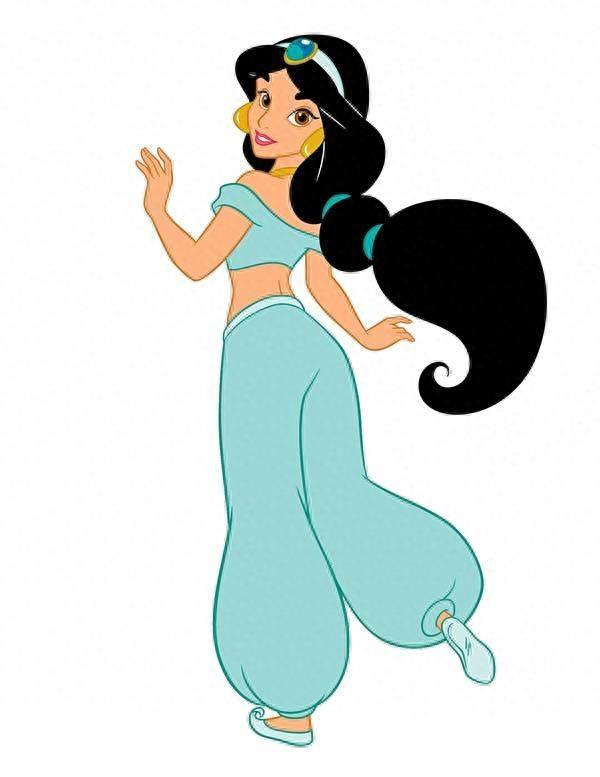 迪士尼公主系列全图集,你最喜欢哪一位的故事?