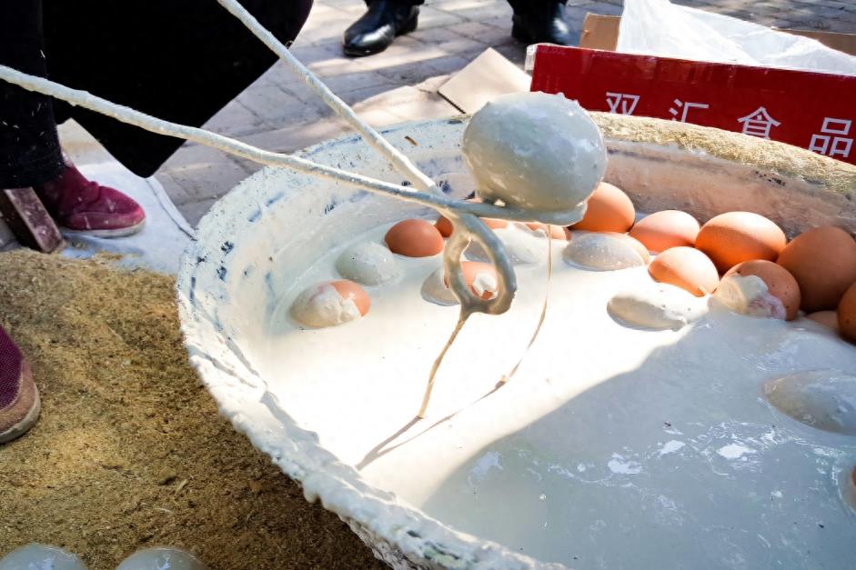 河南变蛋的制作过程，看一遍你就会做了！