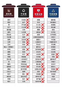 ​咬了一口的西梅应该算湿垃圾还是算干垃圾呢？