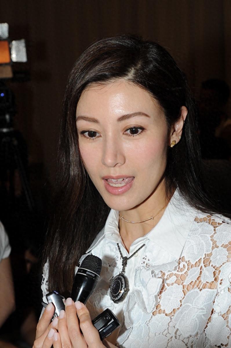 香港女演员，香港很漂亮的10位女演员