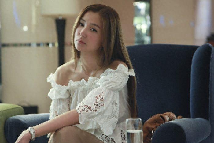 《前任攻略》中的夏露,如今摇身一变成为运动明星姚星彤!