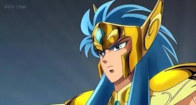 ​最有性格四大黄金圣斗士 其中沙加接近半神级别