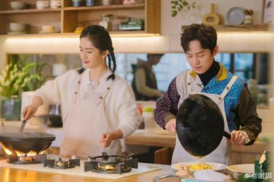 ​杜海涛减肥成功，瘦30斤成瓜子脸，体型与沈梦辰差不多