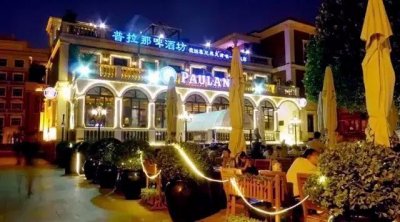 ​天津本地人最爱去的小吃街 收藏