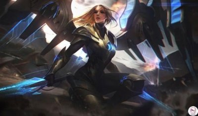 ​LOL新版凯尔全皮肤变身双刀模式一览！