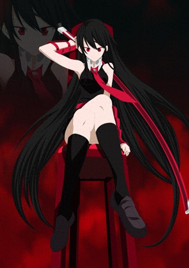斩赤红之瞳,动漫壁纸特辑