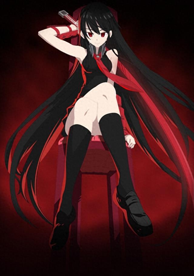 斩赤红之瞳,动漫壁纸特辑