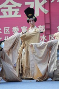 ​金水舞蹈之《丽人行》