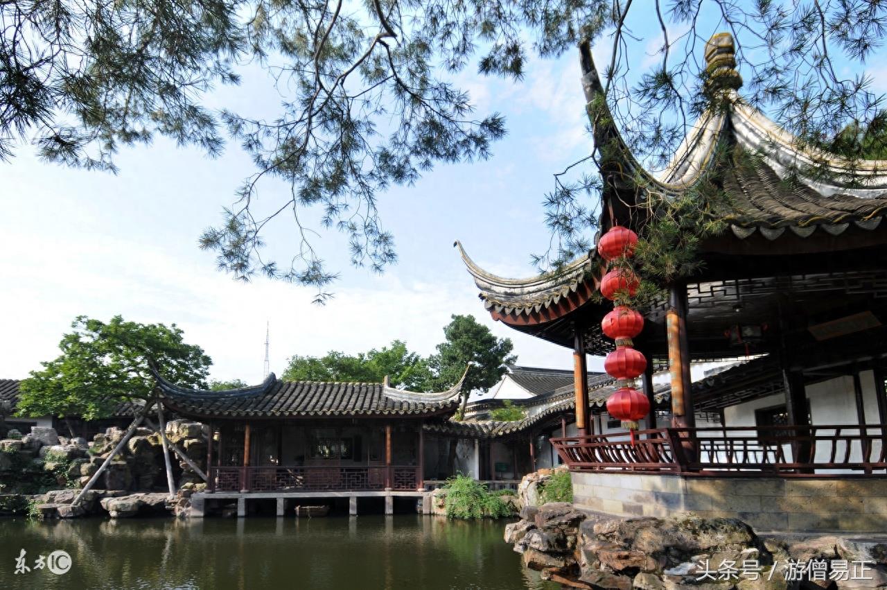 水榭,中国最优美的建筑之一