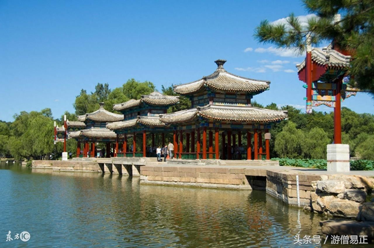 水榭,中国最优美的建筑之一