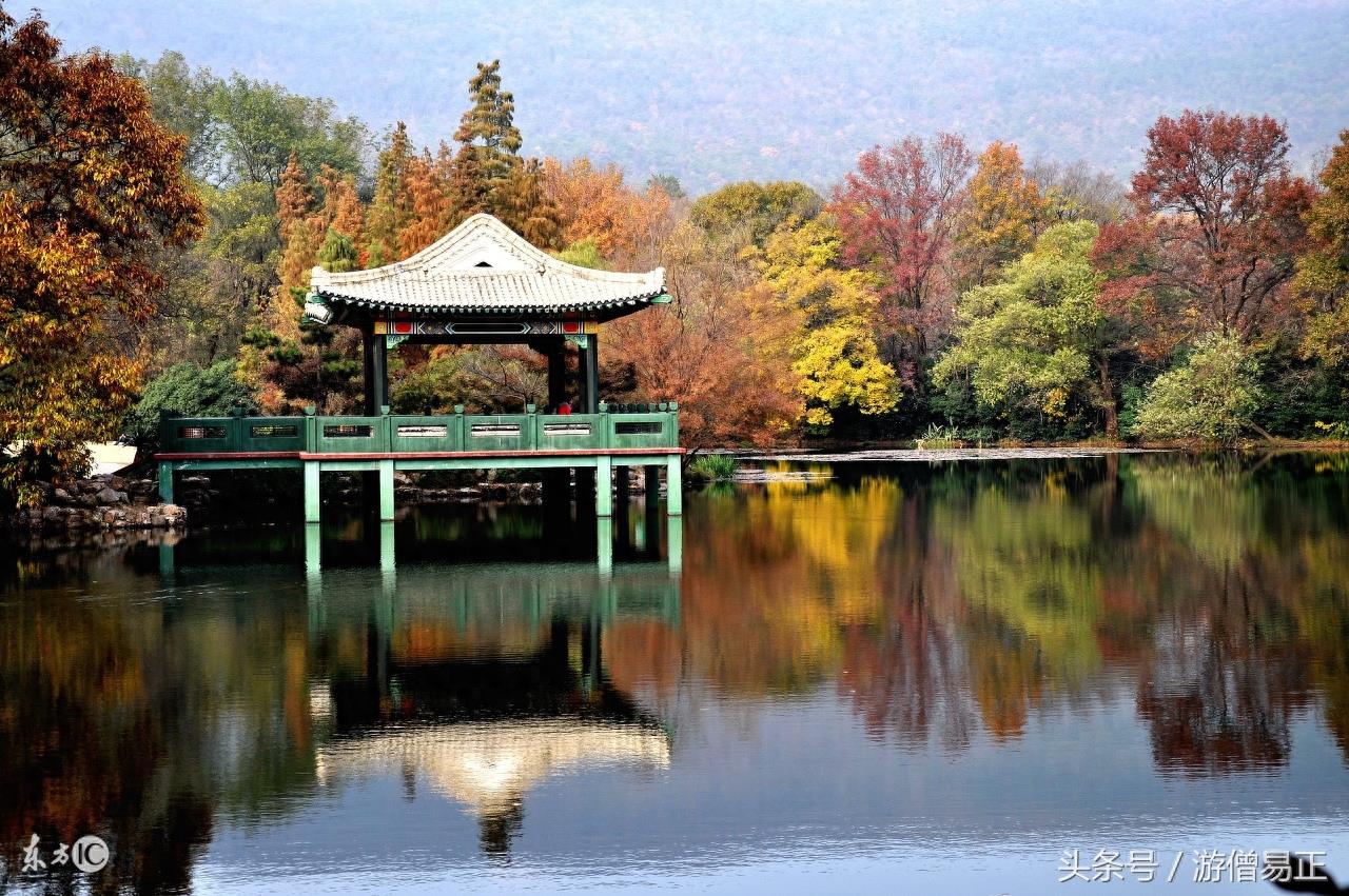 水榭,中国最优美的建筑之一