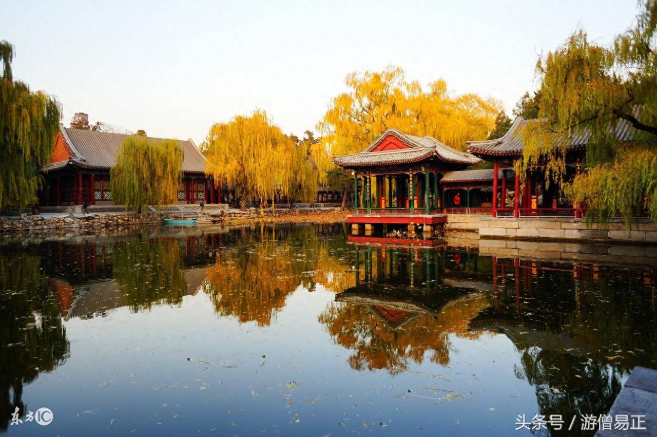 水榭,中国最优美的建筑之一