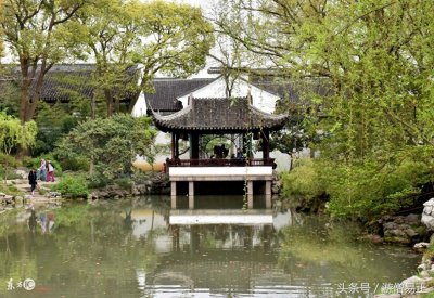 ​水榭，中国最优美的建筑之一
