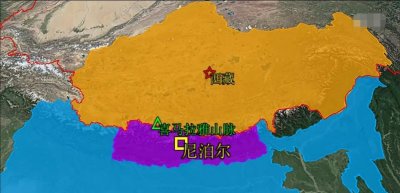 ​凿穿喜马拉雅山脉来相会的中尼铁路