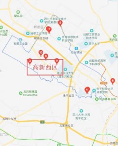 ​你所不知道的成都高新西区