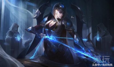 ​LOL里可以随意加入喜爱的战队？冠军艾希携全新体验来袭！