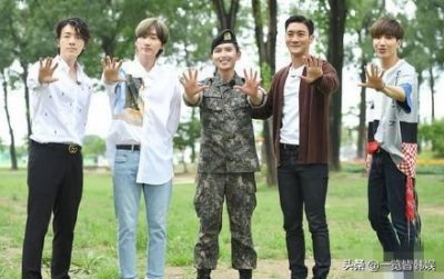 ​从利特到圭贤 十年全员军毕 韩流帝王super junior终于要回归了