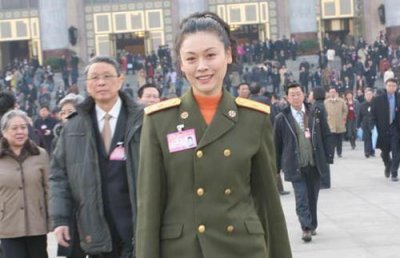 ​“最美女将军”刘敏少将究竟有何过人之处？