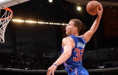 ​为何格里芬叫“短芬”？对比同样2米08球星臂展 你就能明白