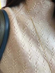 ​小麦穗编织图解