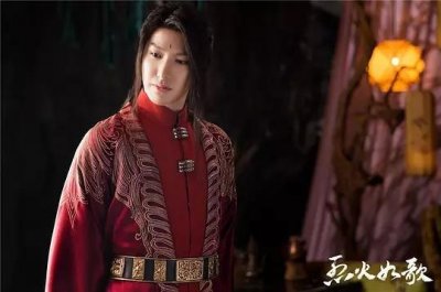 ​烈火如歌：暗夜罗悲剧人生的惨淡收场，没有得到暗夜冥，永不瞑目