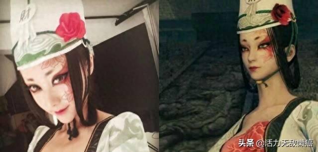 cosplay界二次元大神,血纯茗雅,为紫霞仙子疯狂打call