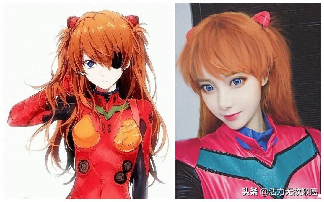 cosplay界二次元大神,血纯茗雅,为紫霞仙子疯狂打call