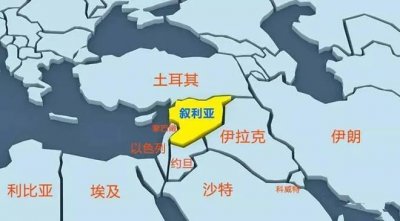 ​100个国家简史02-叙利亚