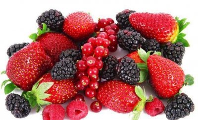 ​小时候的山间美味树莓，酸酸甜甜的口感却比草莓要美味得多