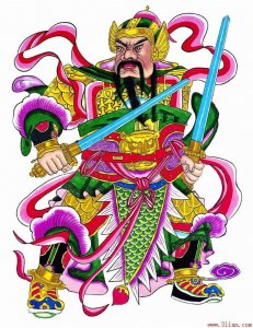 ​秦琼和尉迟恭为什么成为门神？