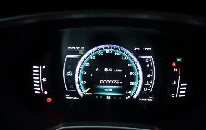 你了解博越的真实油耗吗?这是开了一年的博越油耗,仅供参考!