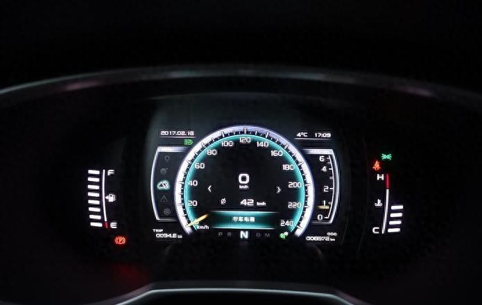 你了解博越的真实油耗吗?这是开了一年的博越油耗,仅供参考!