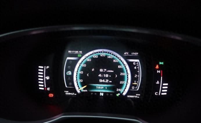 你了解博越的真实油耗吗?这是开了一年的博越油耗,仅供参考!