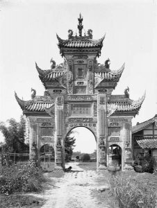 ​红牌楼的前世今生