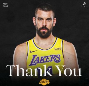 ​湖人官宣将小加索尔交易至灰熊，得到王哲林的选秀权