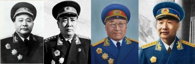 ​10位开国大将中，这4人先后结过二次婚，各有各的心酸和精彩