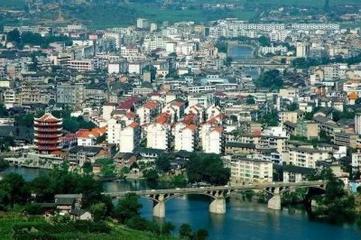 ​湖南省靖州苗族侗族自治县概况