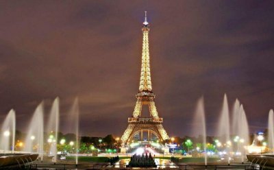 ​法国十大著名的城市，巴黎毫无疑问的排第一