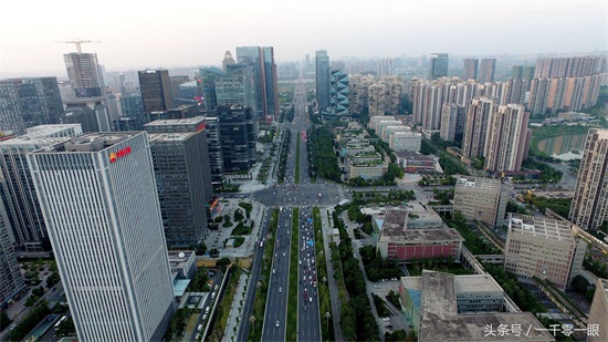 第三批全国自贸区名单出来,四川自贸区分了3个片区