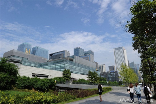 第三批全国自贸区名单出来,四川自贸区分了3个片区