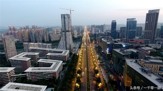 第三批全国自贸区名单出来,四川自贸区分了3个片区