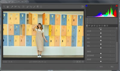 ​Camera Raw调整色调各选项详细技巧