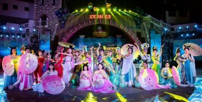 ​天津欢乐谷交通指南、怎么去及交通攻略