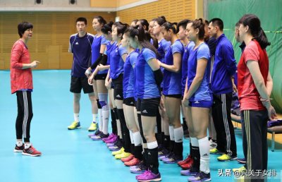 ​后浪推前浪，现在这支中国女排啥水平？7项队史第一迎黄金时代